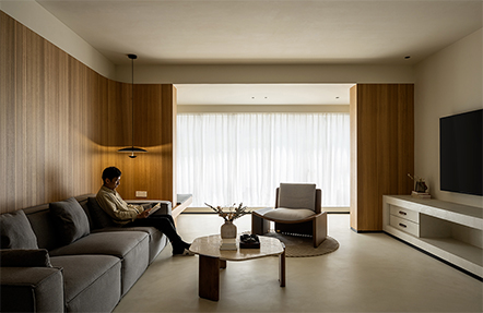Natural log style, highlighting the traces of time
